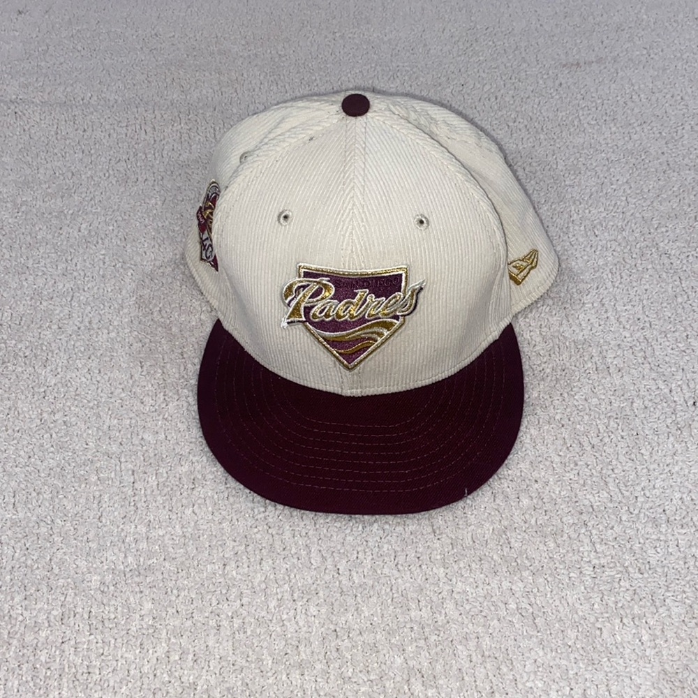 Padres 40th Anniversary Flat Bill